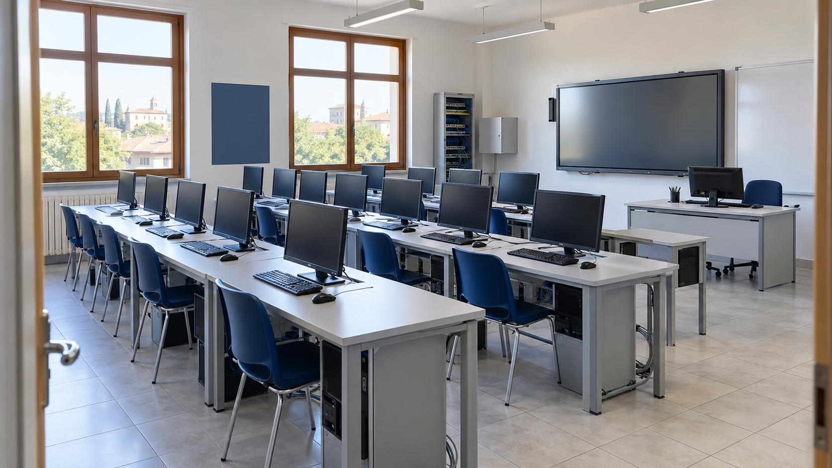 Laboratorio informatico