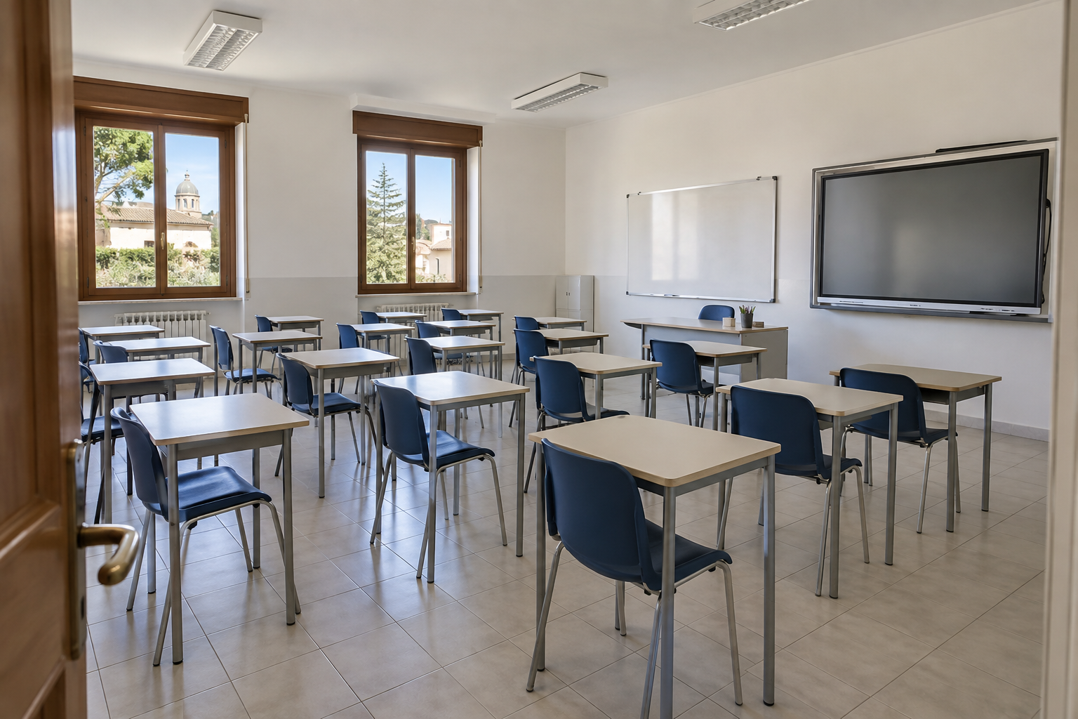Aula didattica