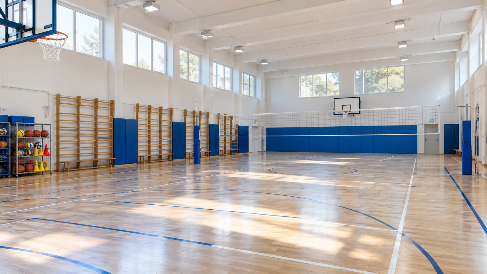 Palestra scolastica
