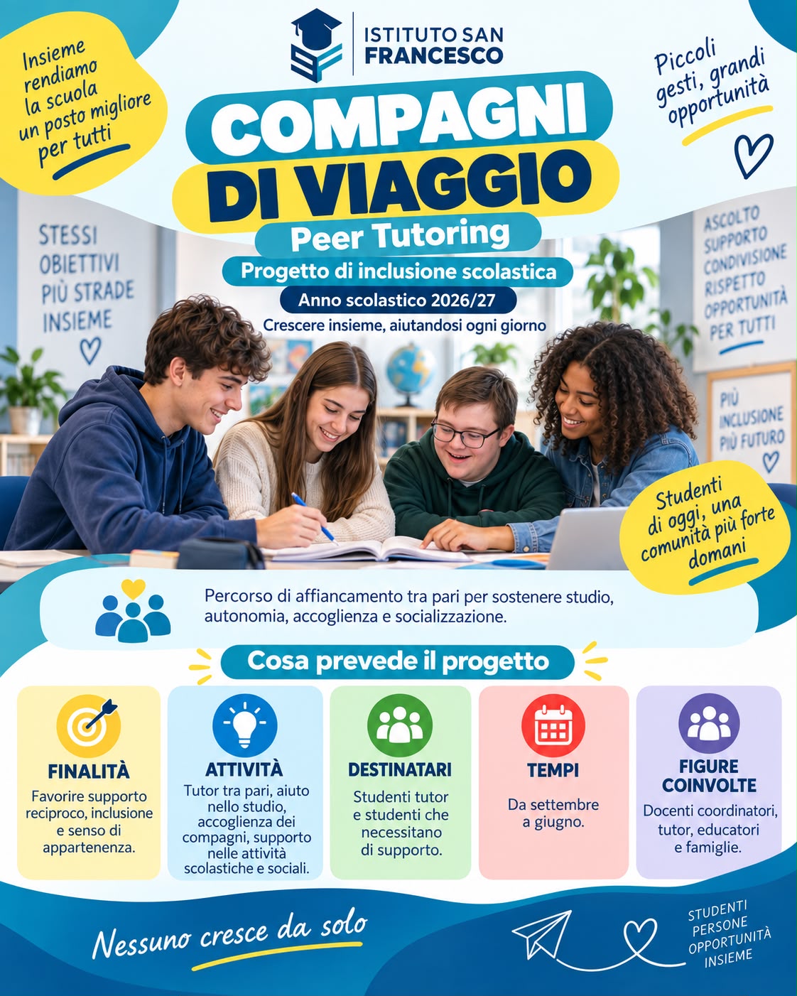 Progetto Compagni di viaggio